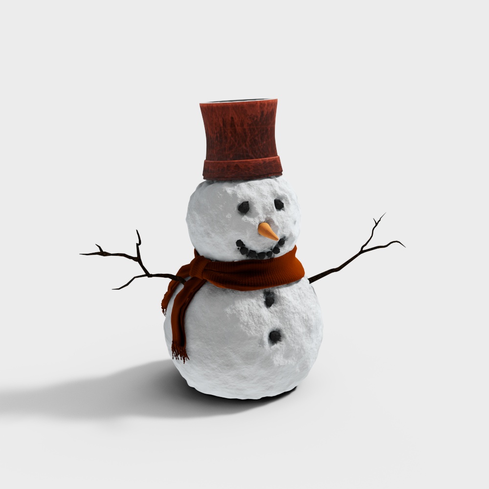 雪人