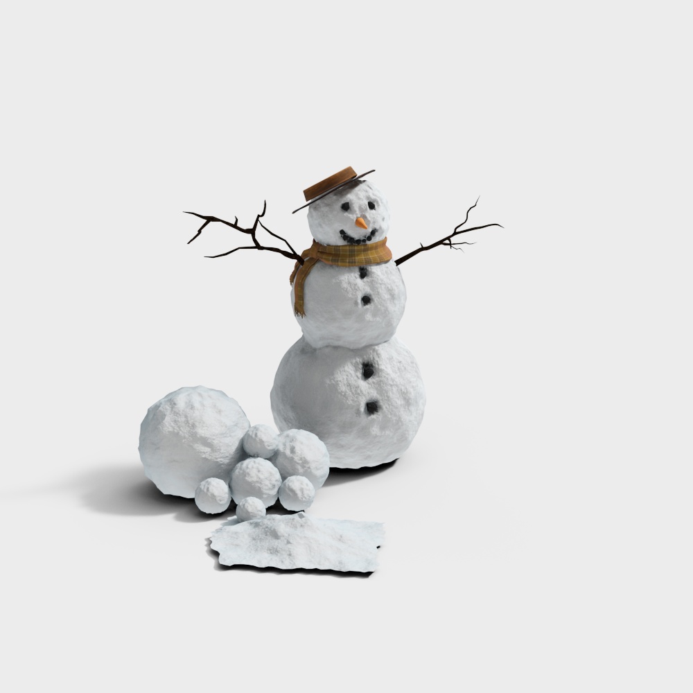 雪人