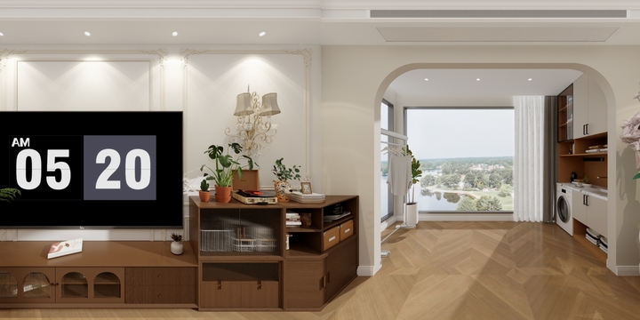 DL57UiyM-轻奢美式-装修设计方案