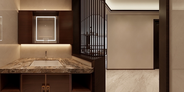 北岸设计-王楠-昌骅170 （1-2-901-装修设计方案