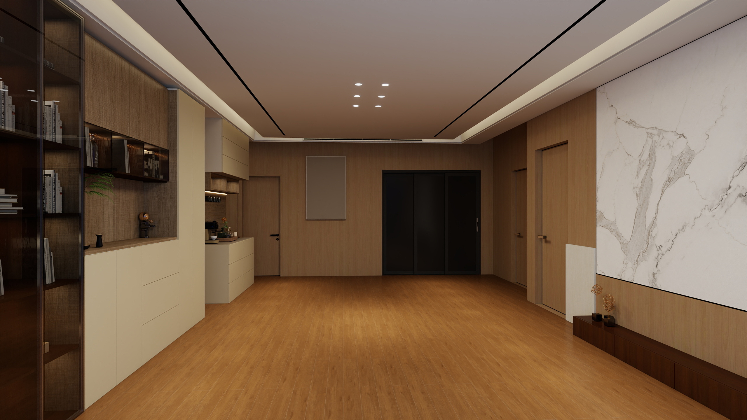 三原色计IHAN-风格搭配-装修设计方案