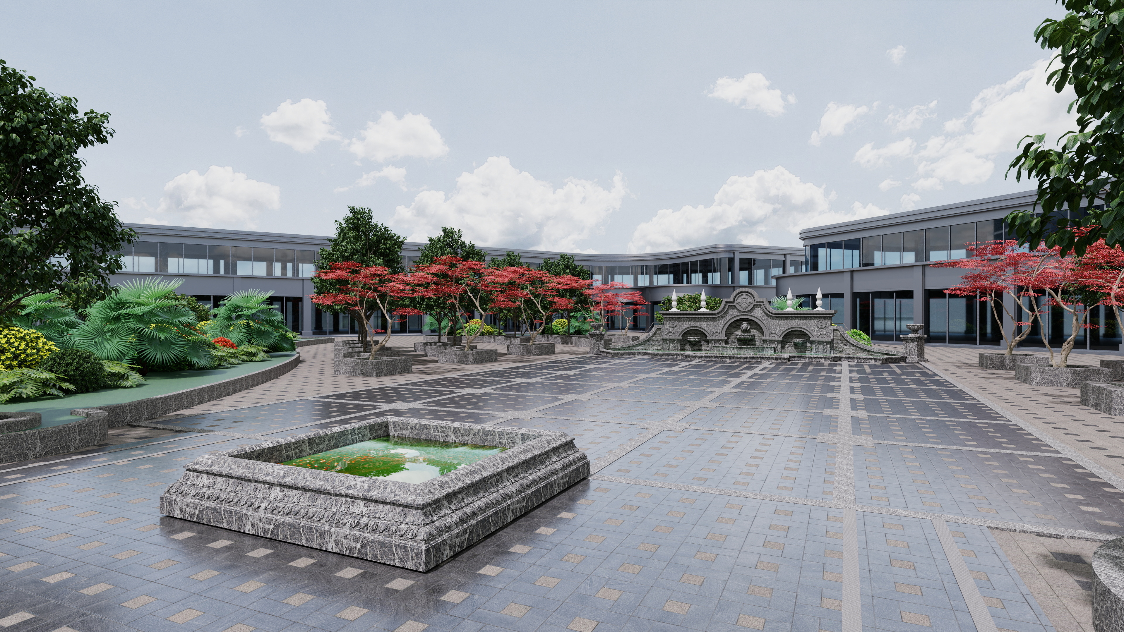 锦尚186-20755086-商业街-XG-01-装修设计方案