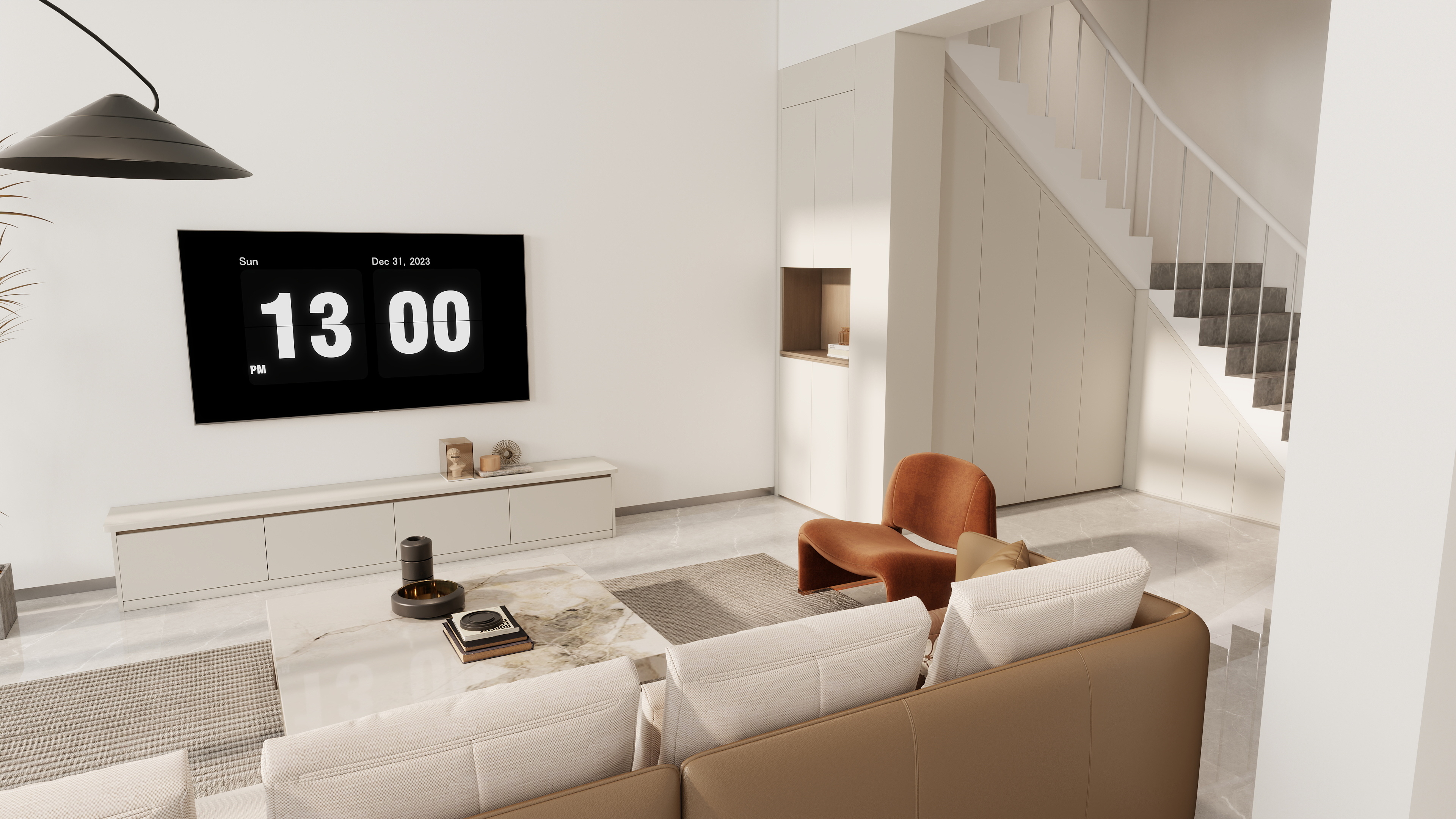 酷家小贤-样板间-装修设计方案