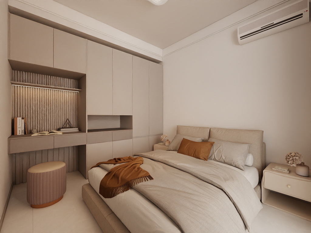 铭信装饰李松-正商-装修设计方案