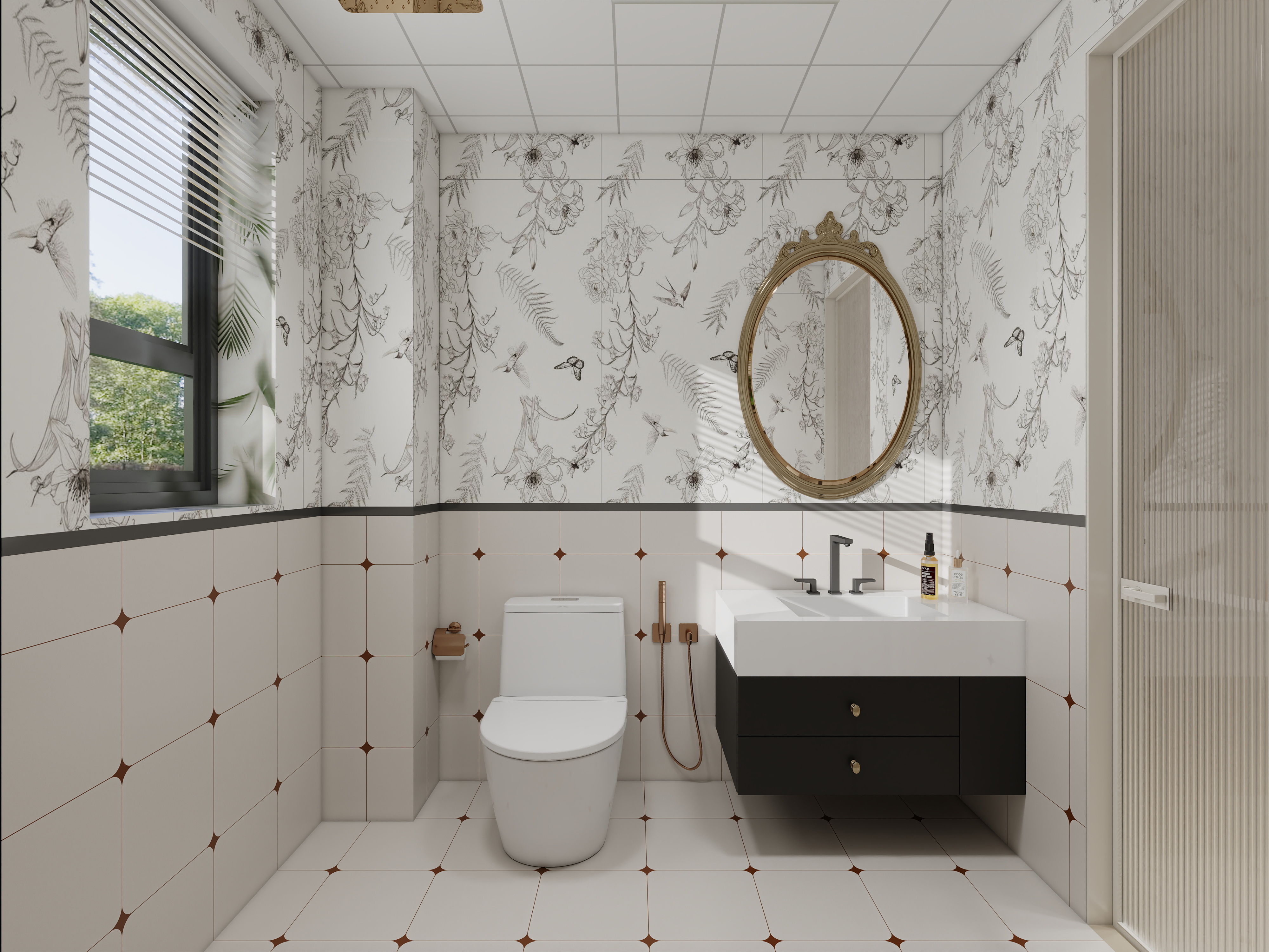 壹境-万创世纪城1-1-1102-装修设计方案