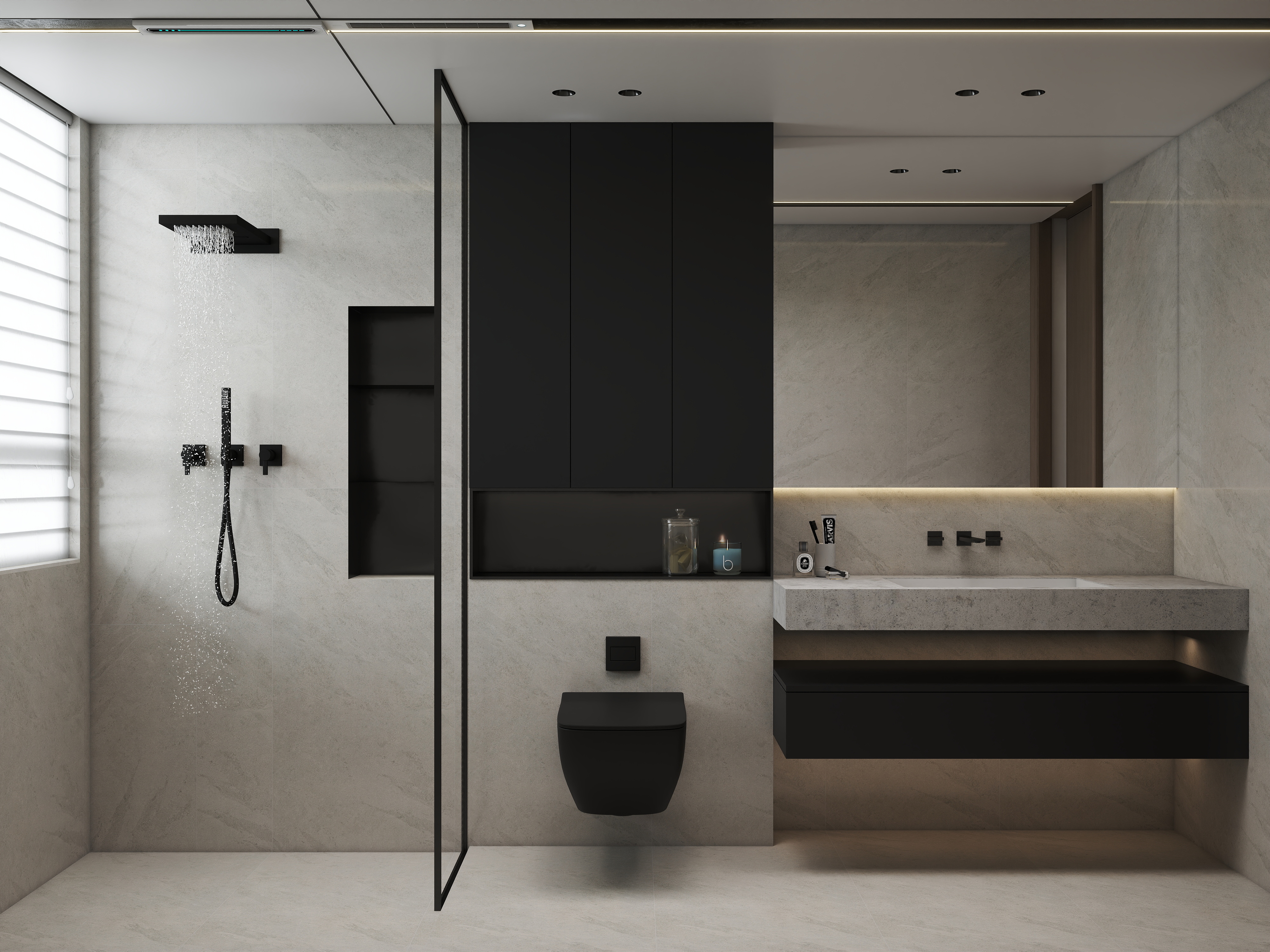 原创设计机构-ZhOv-云晓山水城-装修设计方案