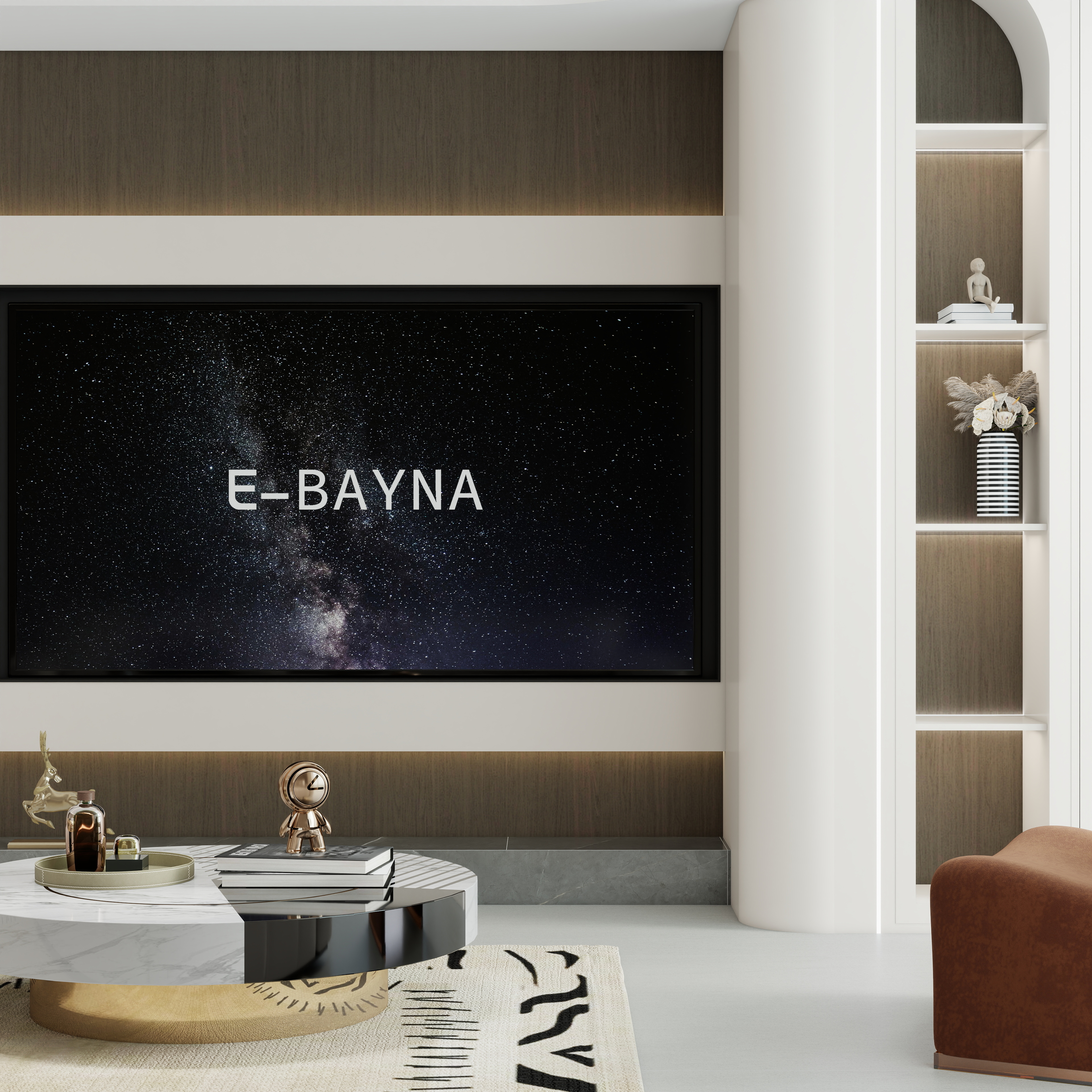 徐燕芬工作室-新盛村120-装修设计方案