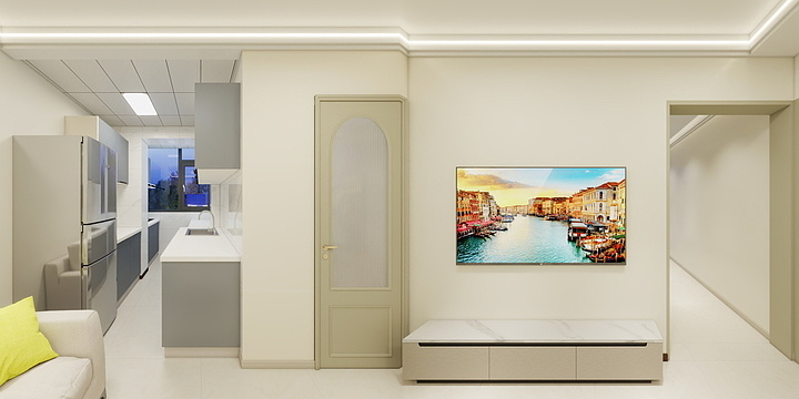 江苏宏达装饰13070146-建设一里-副本000-装修设计方案