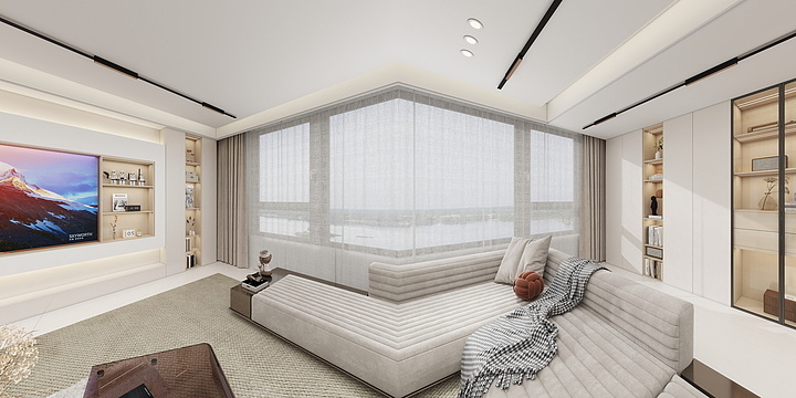 百维-整装设计-装修设计方案