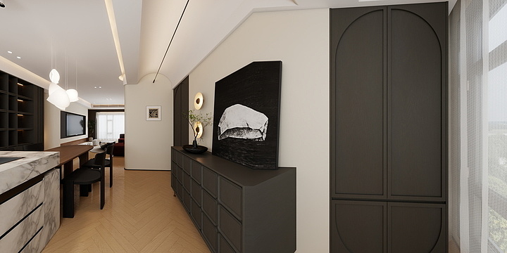 许世佳-九著3#2-101-装修设计方案