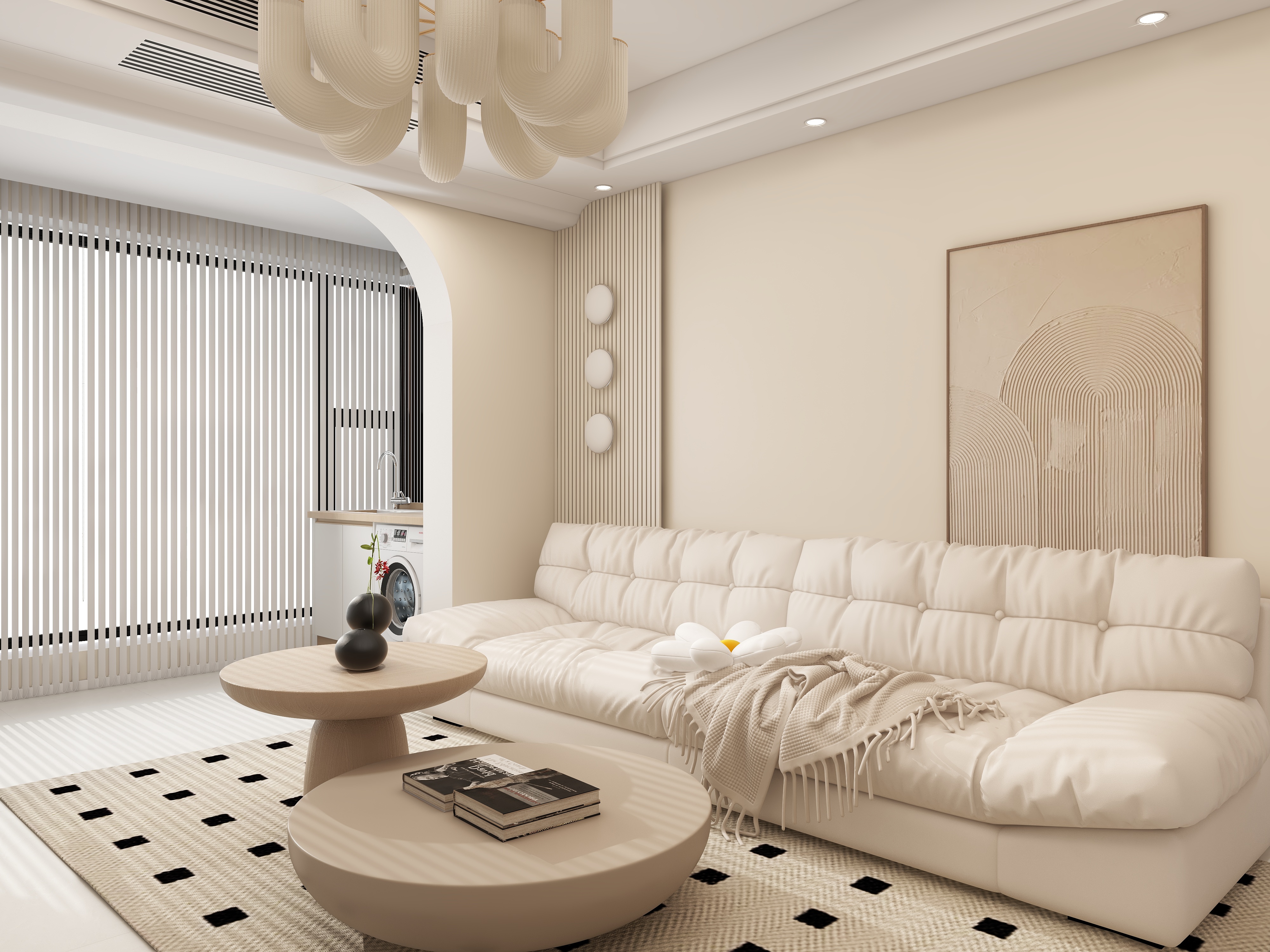 Miraitowa---和雅东方-装修设计方案