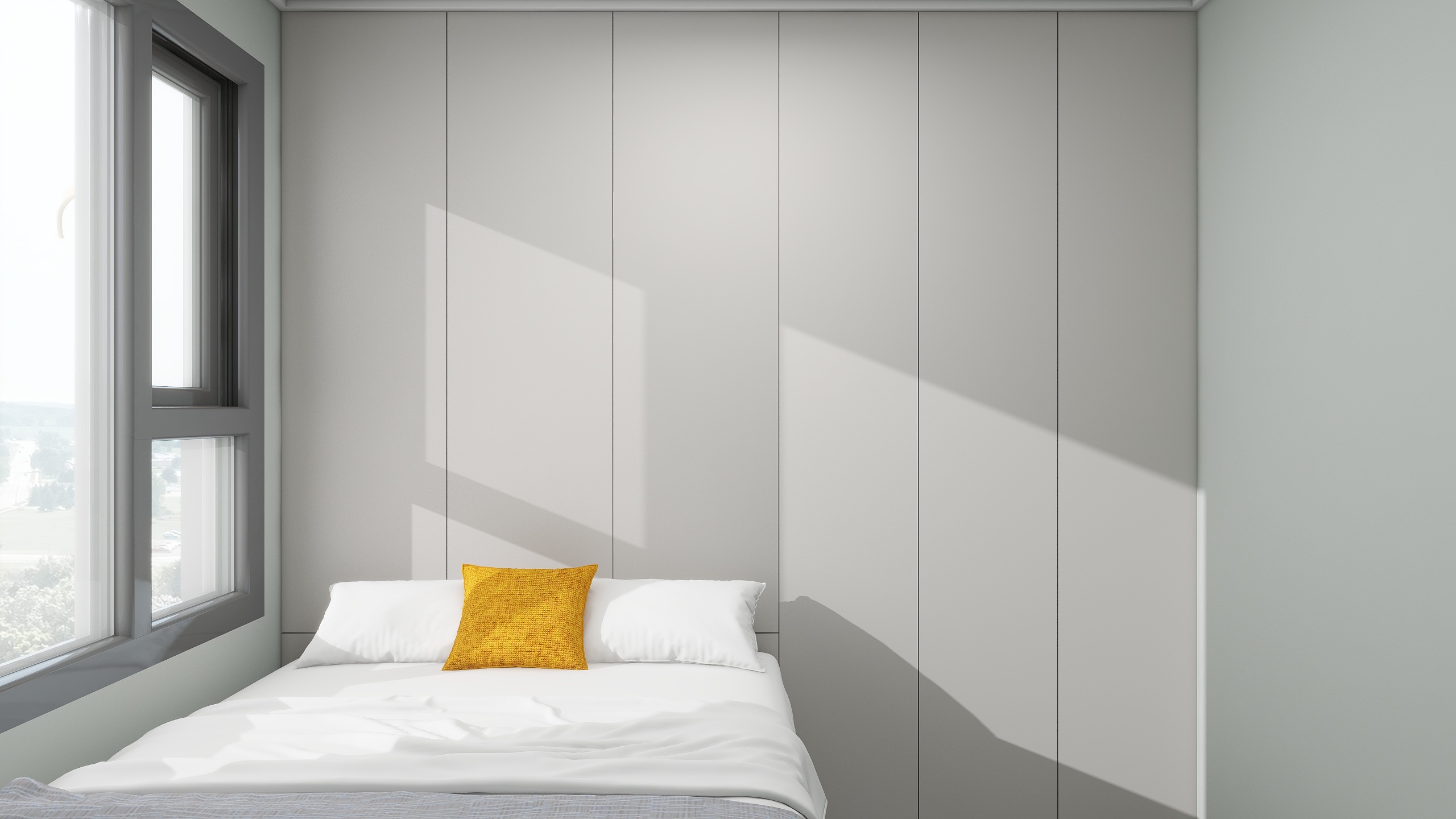 设计师玉京子-容邦·柏润四季城装修效果图