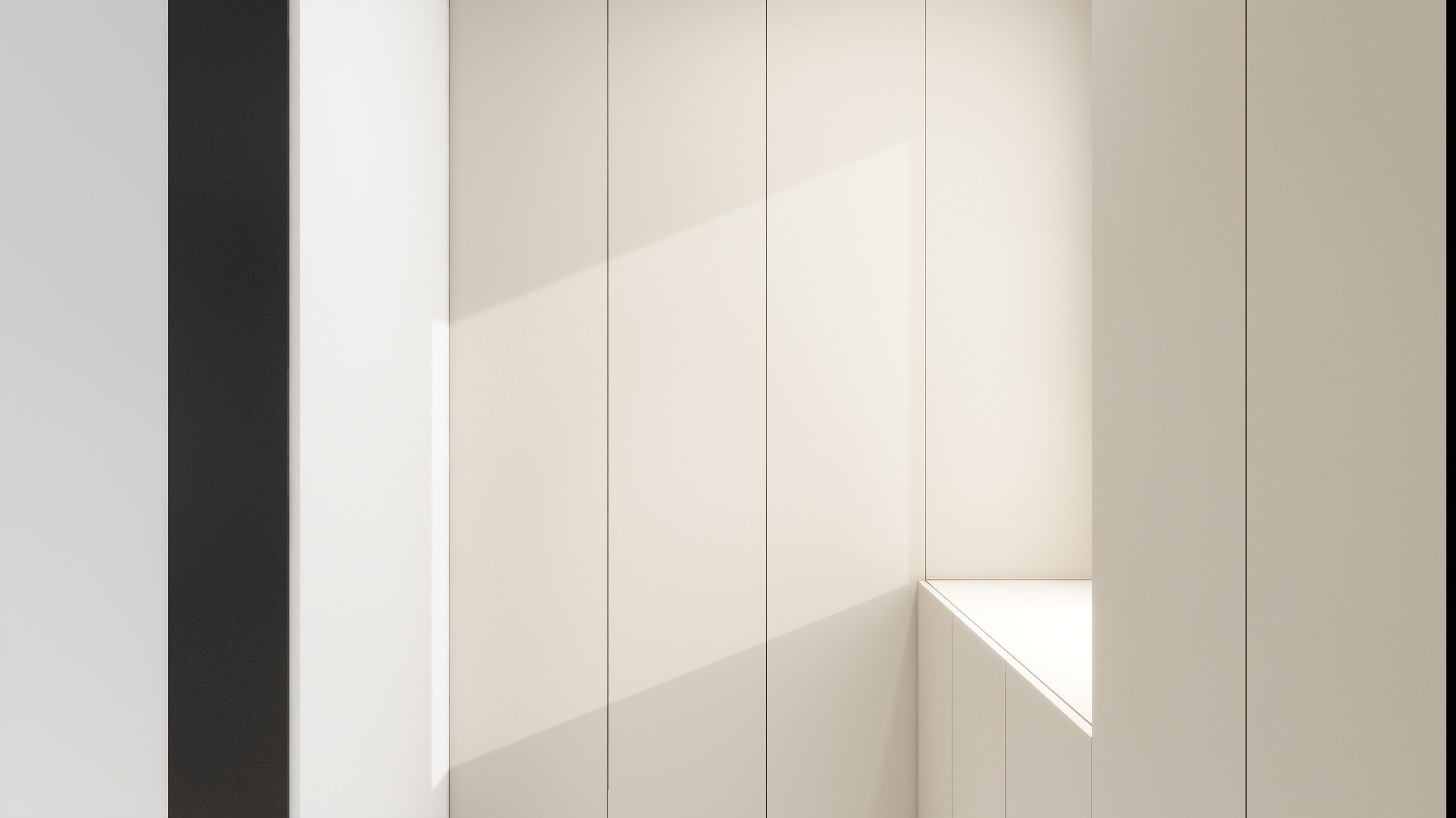 设计师玉京子-现代简约装修效果图