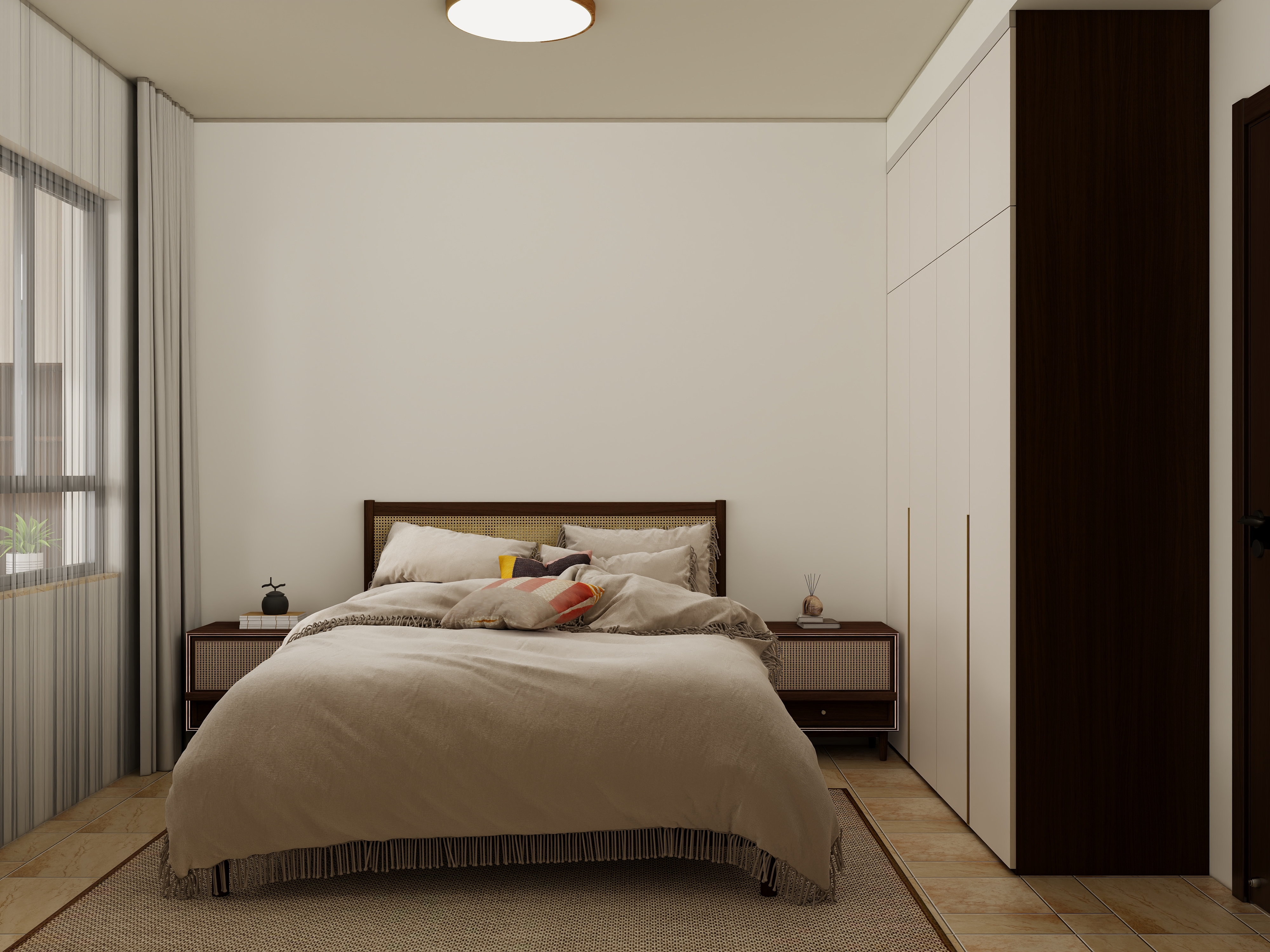 设计师丨艺梵-寥廓府邸-8-202-装修设计方案