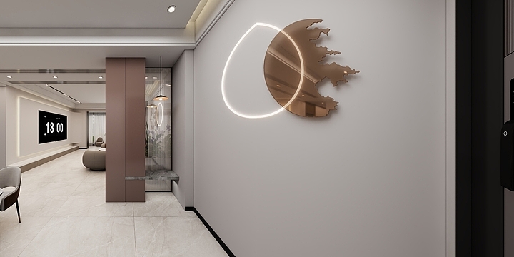 巨罗桐-长安名都-装修设计方案