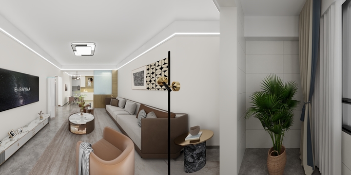 设计师陈亚丽-人和美居-副本-装修设计方案