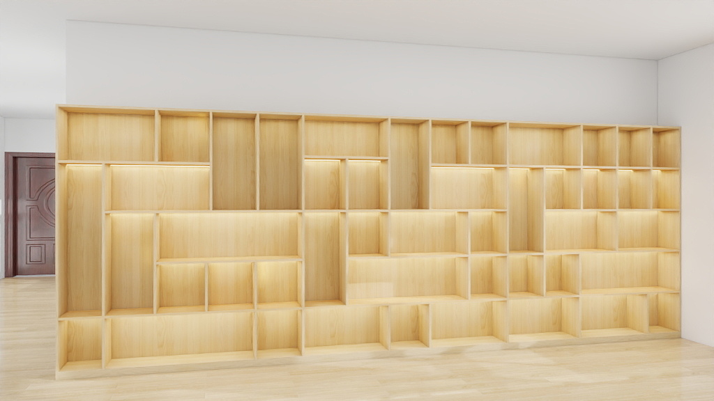 全案空间设计中心-二十一中-张总-装修设计方案