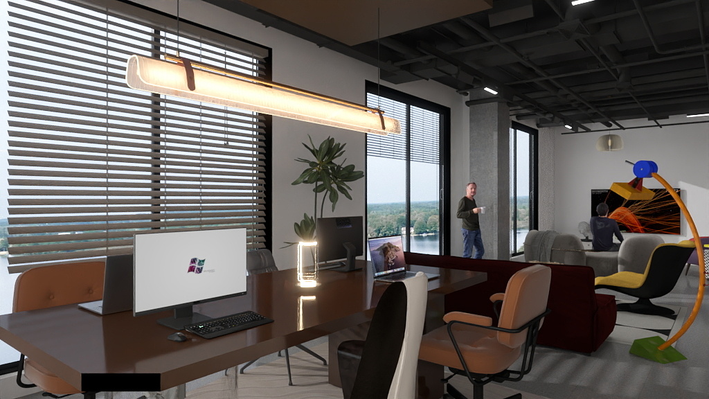 钟蕾蕾-新块-装修设计方案