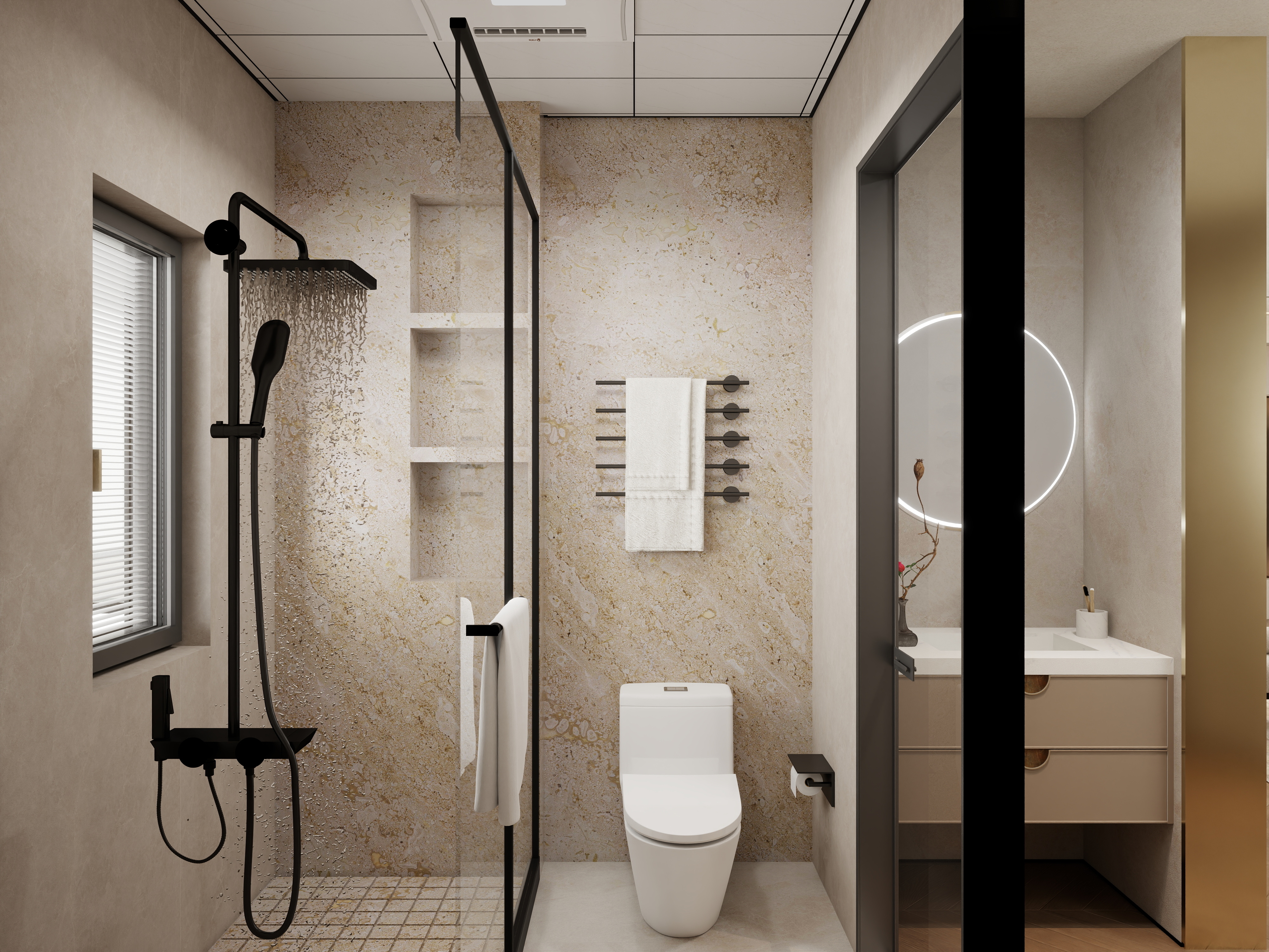 襄汾非著名设计师-德润福邸-172㎡-华韵-宋氏-副本-装修设计方案