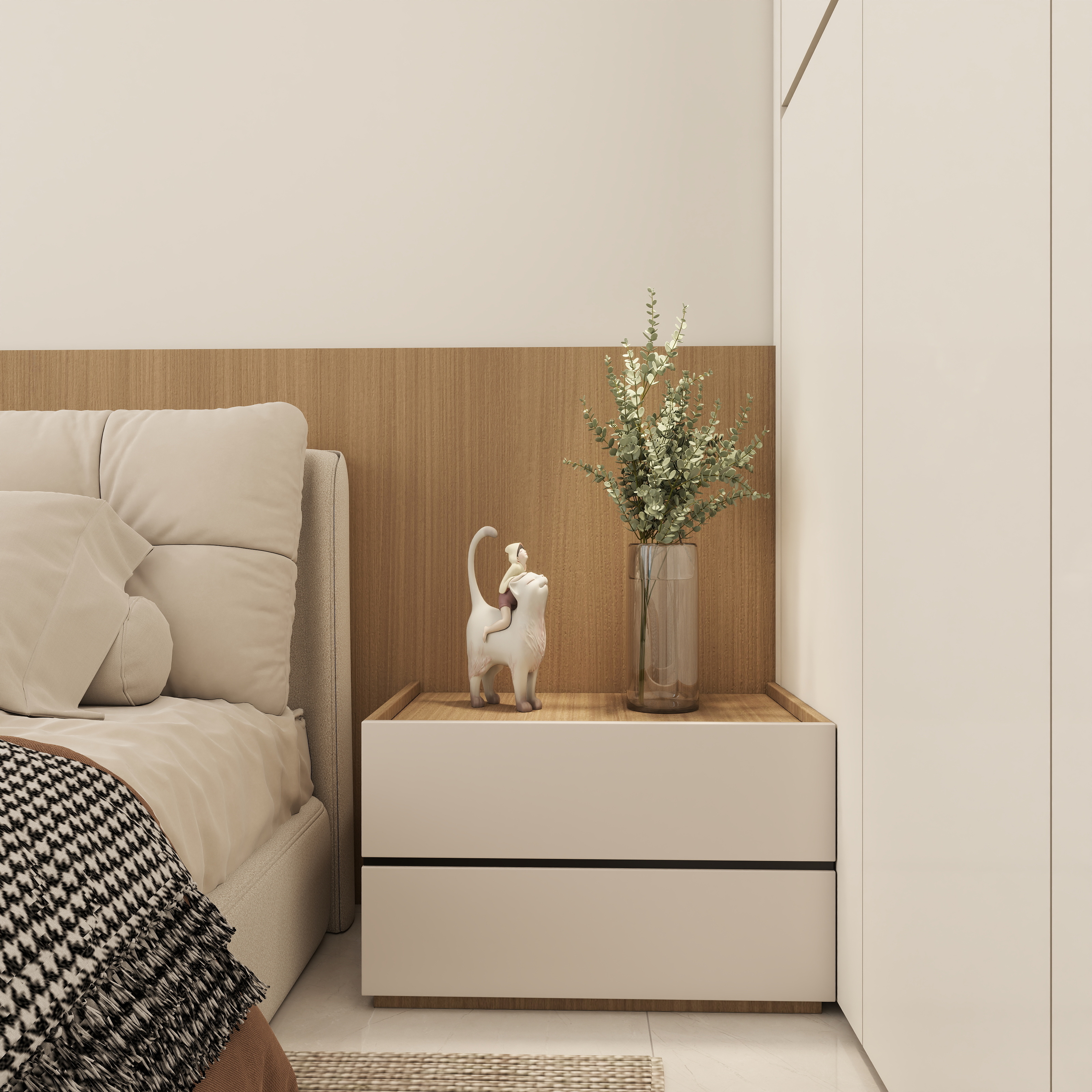 如斯1998-钟鑫·状元府11㎡-装修设计方案