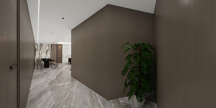 设计仕-杨-办公室-装修设计方案