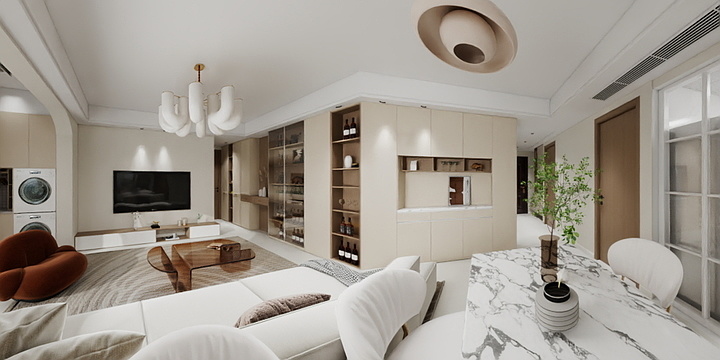 李佩君-金辉16-171-装修设计方案