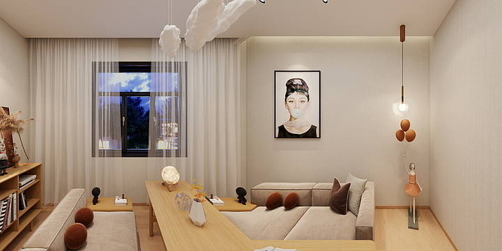 笔心设计-未命名方案-装修设计方案