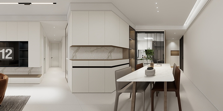 13160303887蜂設計彭-海伦堡7-2704-装修设计方案