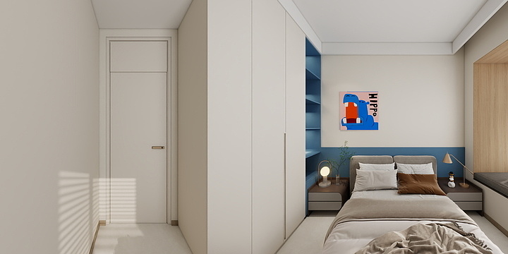 设计师Sev7n-怀义轩109户型-副本-装修设计方案