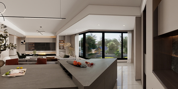 曾工cc905795设计-臻萃府19-1-1301-装修设计方案