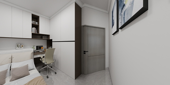 全案设计黄工-金樾江南17-装修设计方案