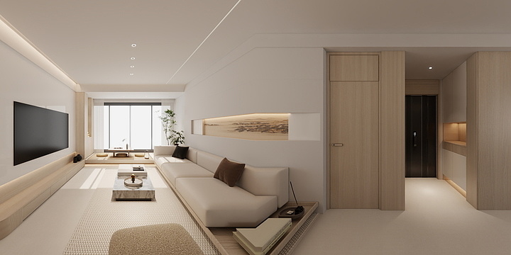 Ai 腾 飞-新中-装修设计方案