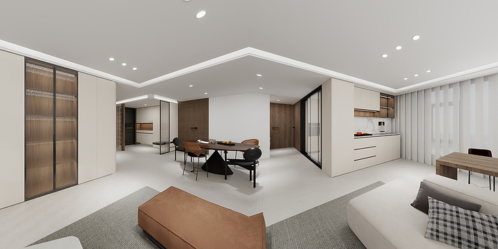 KangZhaofnuW-万科翡翠-AC-20边户-副本-装修设计方案