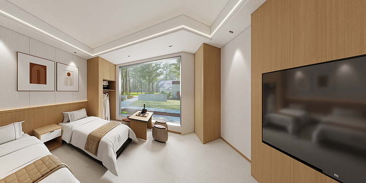 LZ丨DEVISE-民宿-装修设计方案