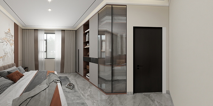 田居设计LU-欣院65栋-装修设计方案