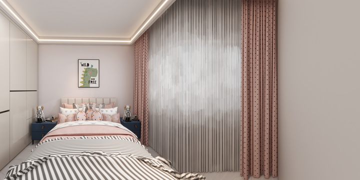 欧亚菲全屋定制家居-雄府天骄2栋2单元902-装修设计方案