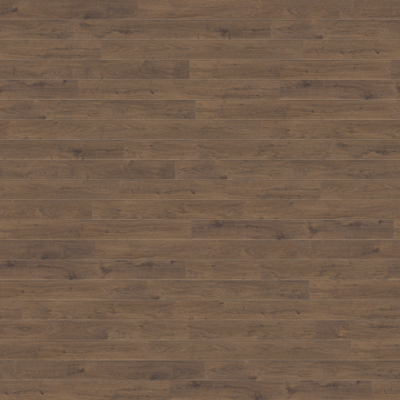 Deep Walnut Solid Wood Flooring 2000x2000 3D Model in Brown