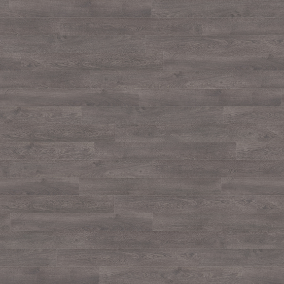 Dark Solid Wood Floor 3D Model in Gray