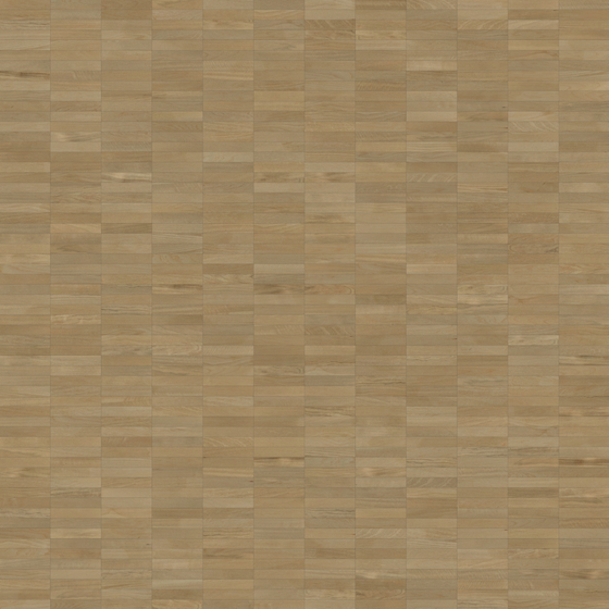 Light-Colored Solid Wood Floor 3D Model - 3000x3000mm