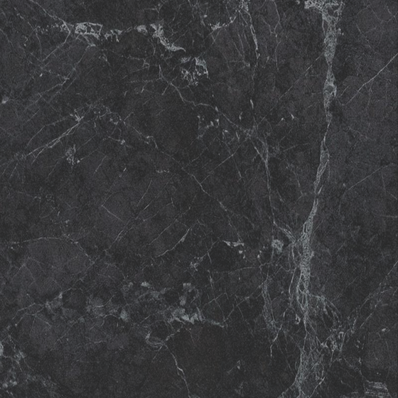 Black Gold Flower Marble 3D Model 1000*1000
