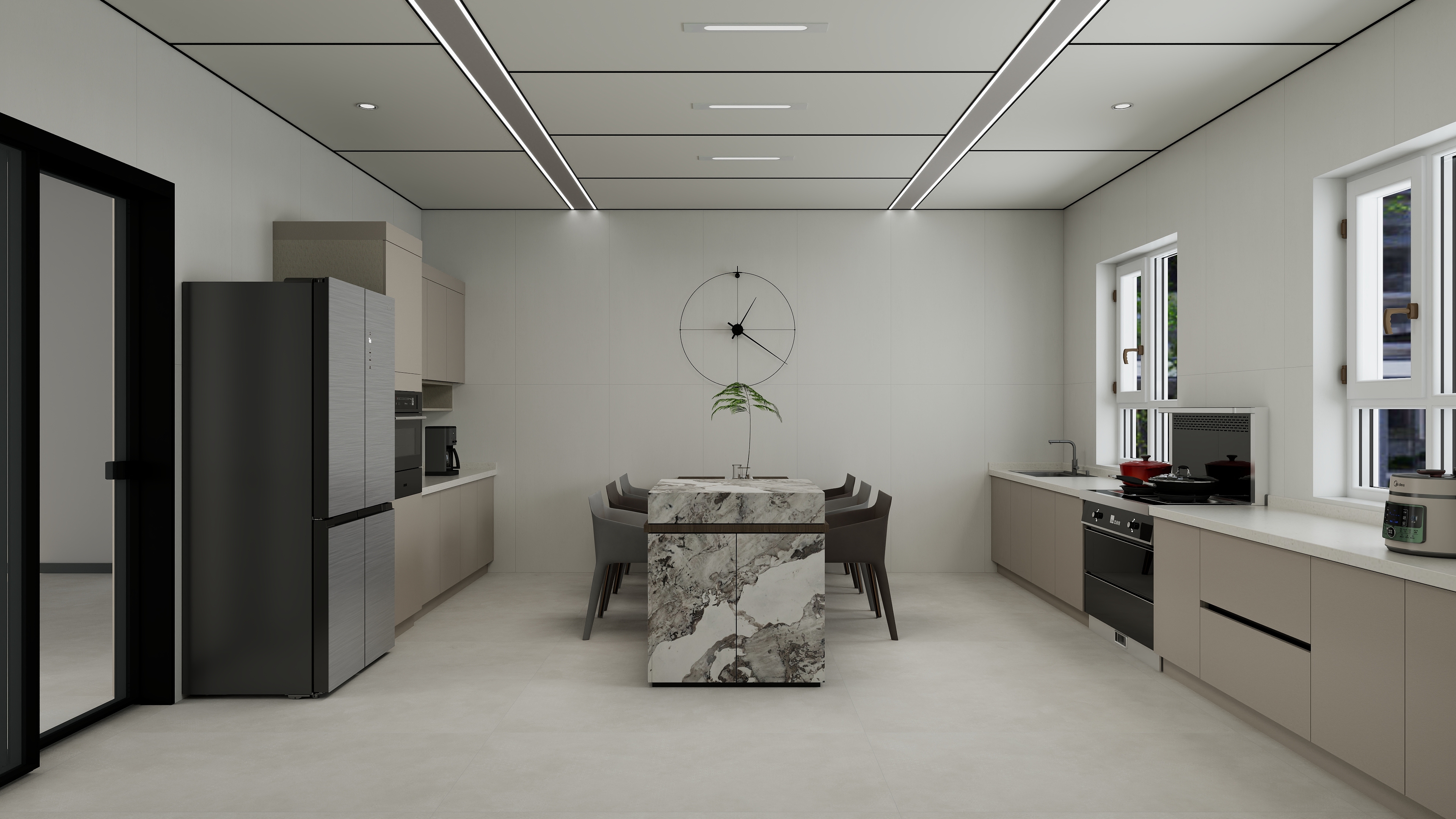 河北--西石桥自建房-装修设计方案