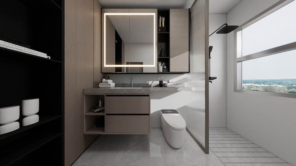 高英-水岸库-装修设计方案