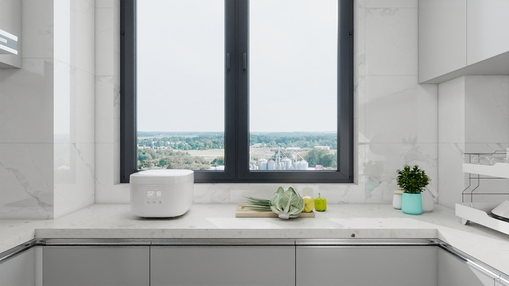 陕西怡庭悦舍装饰装修工程有限公司-王先生新居-装修设计方案