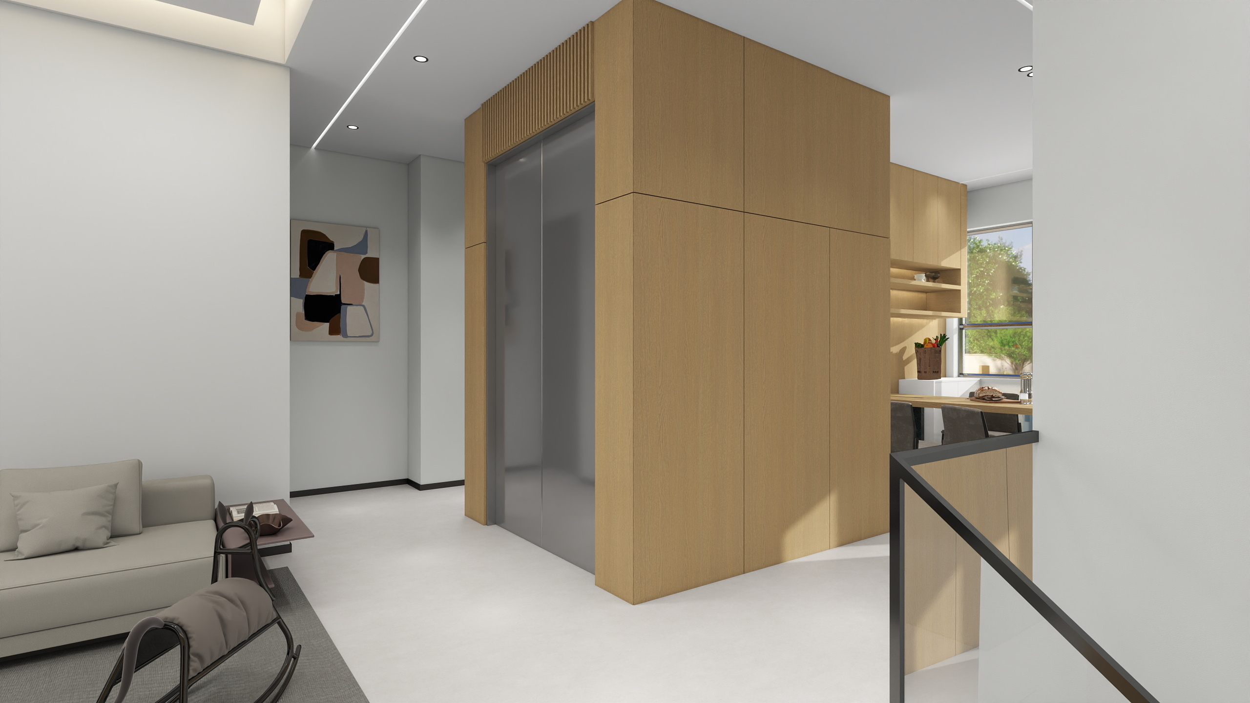 NUMBLIFE-沈阳四季上东装修效果图