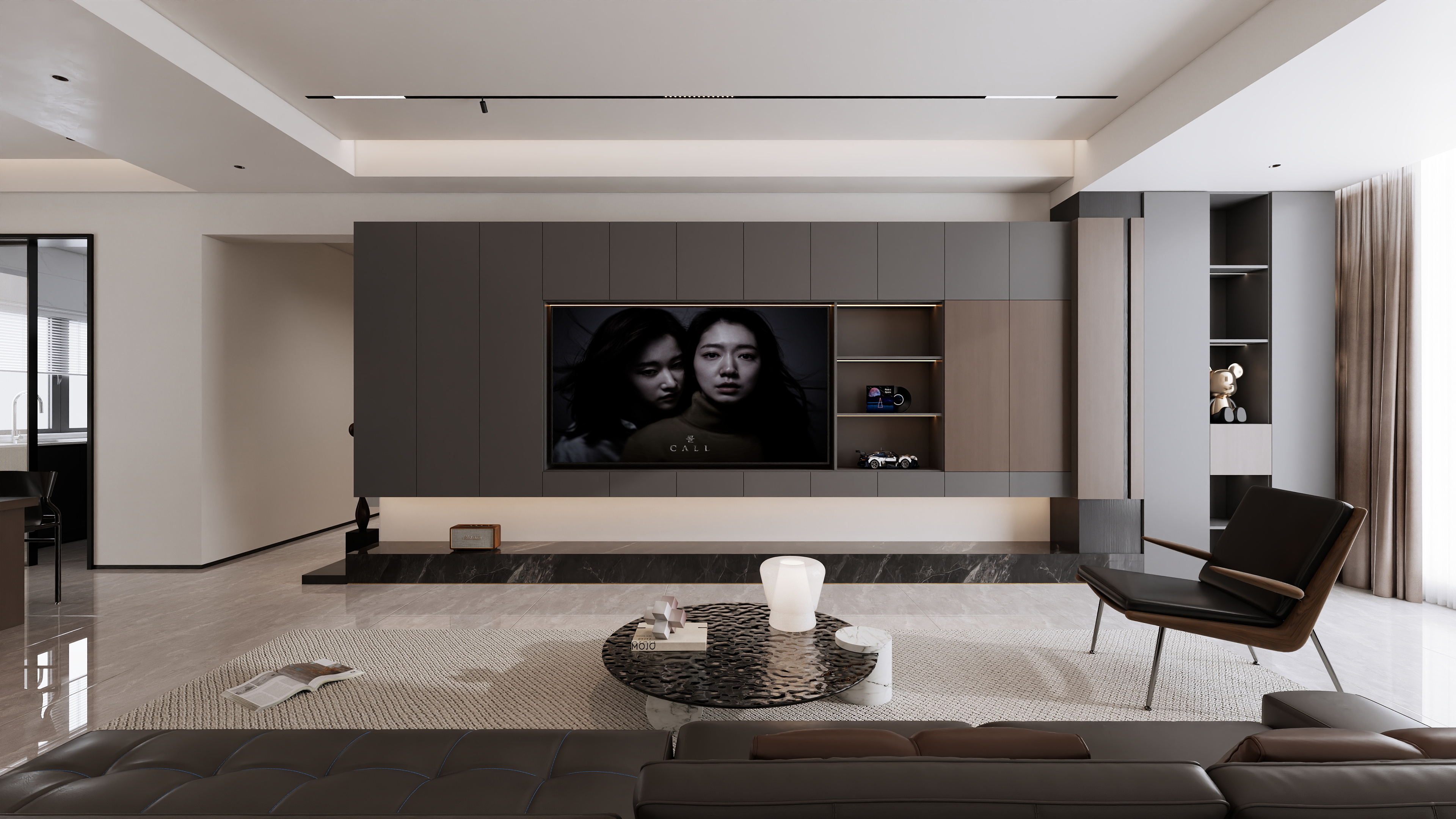 瑞辰空间设计-华府10-9-副本-装修设计方案