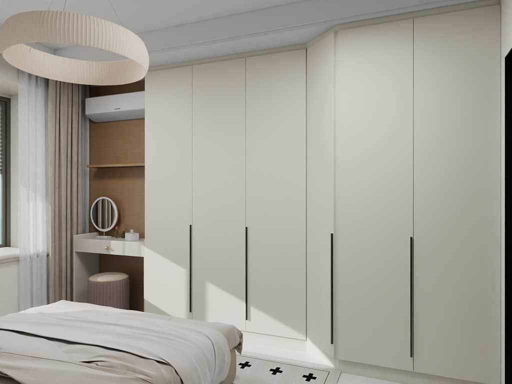 全案设计师吕孩子-九珑宸2-2905-装修设计方案