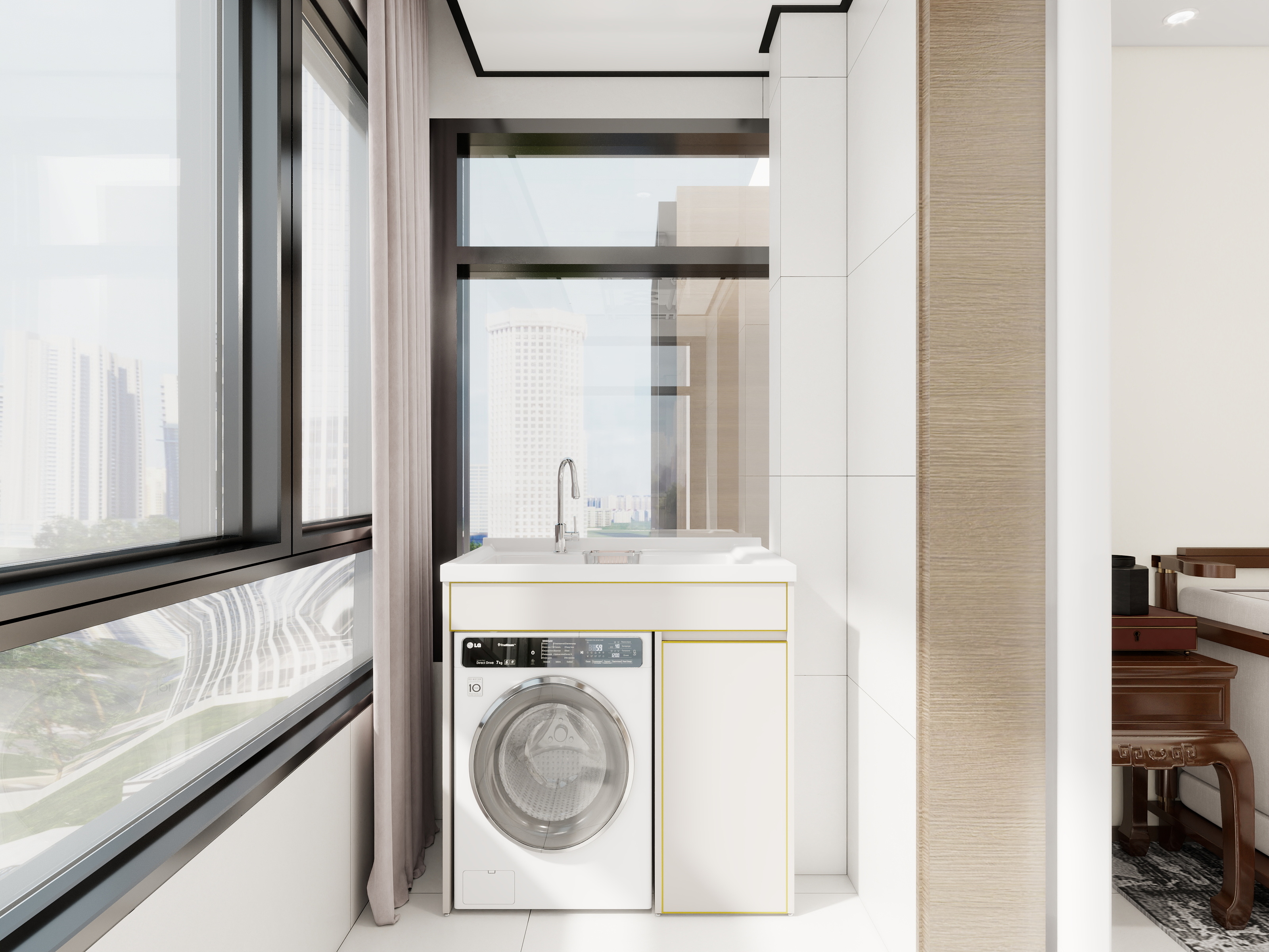 花朵与草-陈家岭沈先生-装修设计方案