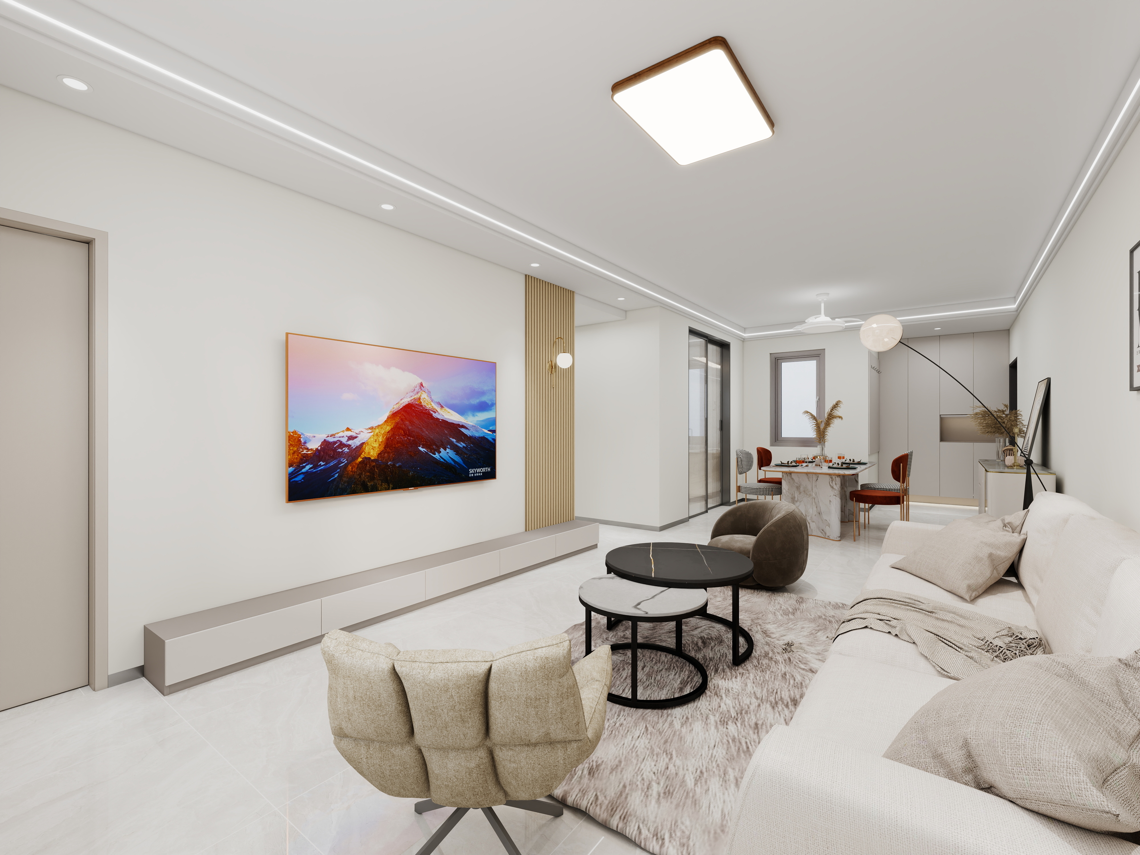 车春鹏-玖品全屋定制-北海原著-装修设计方案