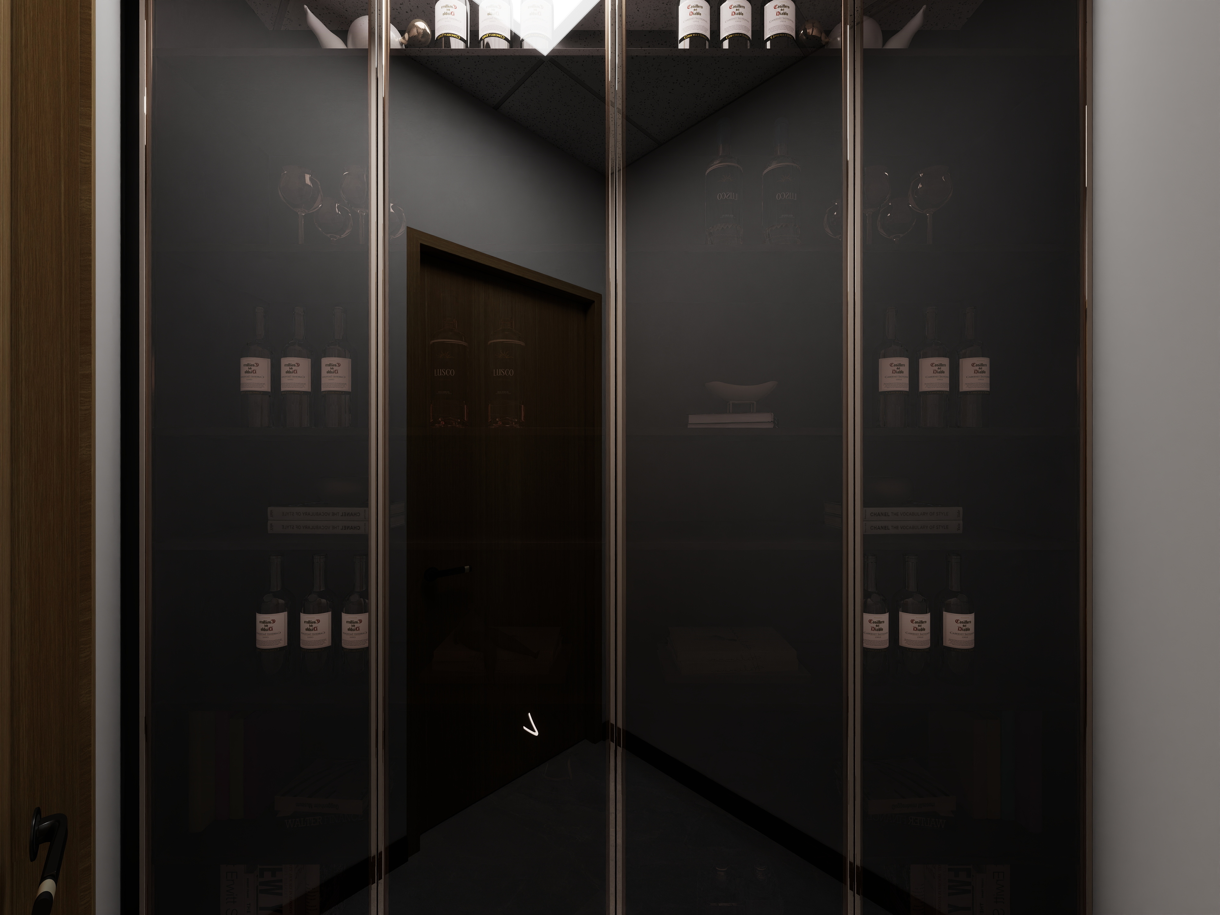 宁夏智胜装饰设计有限公司-宁夏众犇建筑工程有限公司-终稿装修效果图