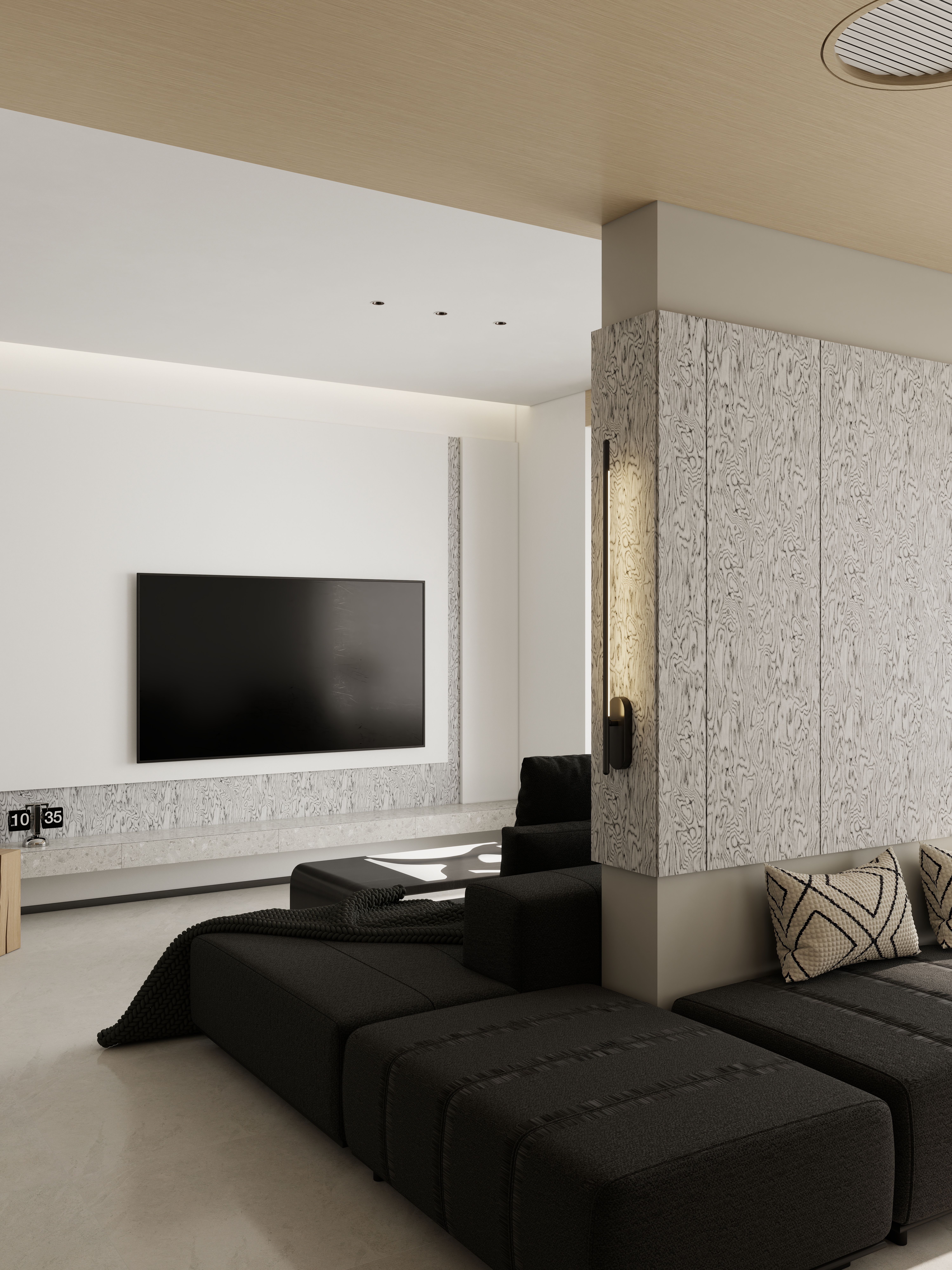 郭德霖-中骏云禧121平-装修设计方案